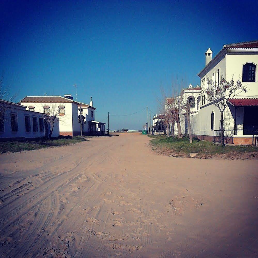 El Rocio Azul Alojamiento Rural Exterior photo