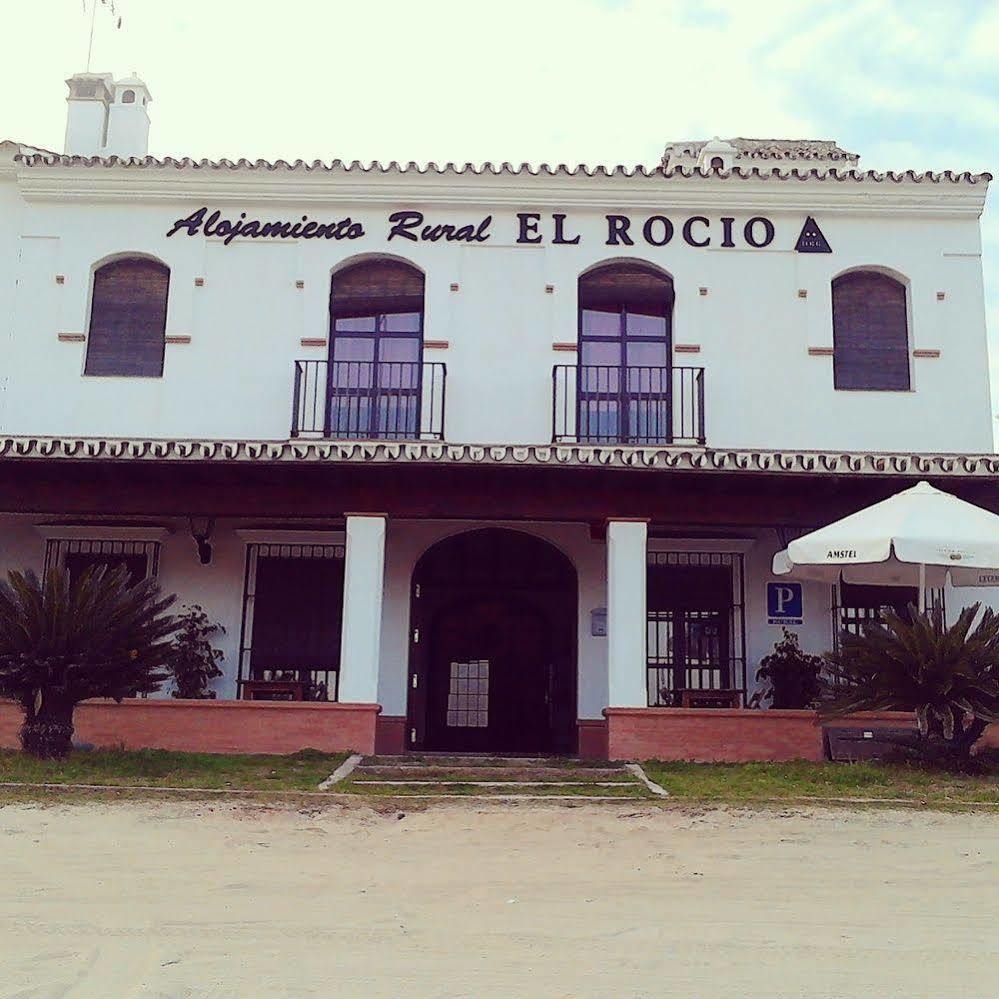 El Rocio Azul Alojamiento Rural Exterior photo