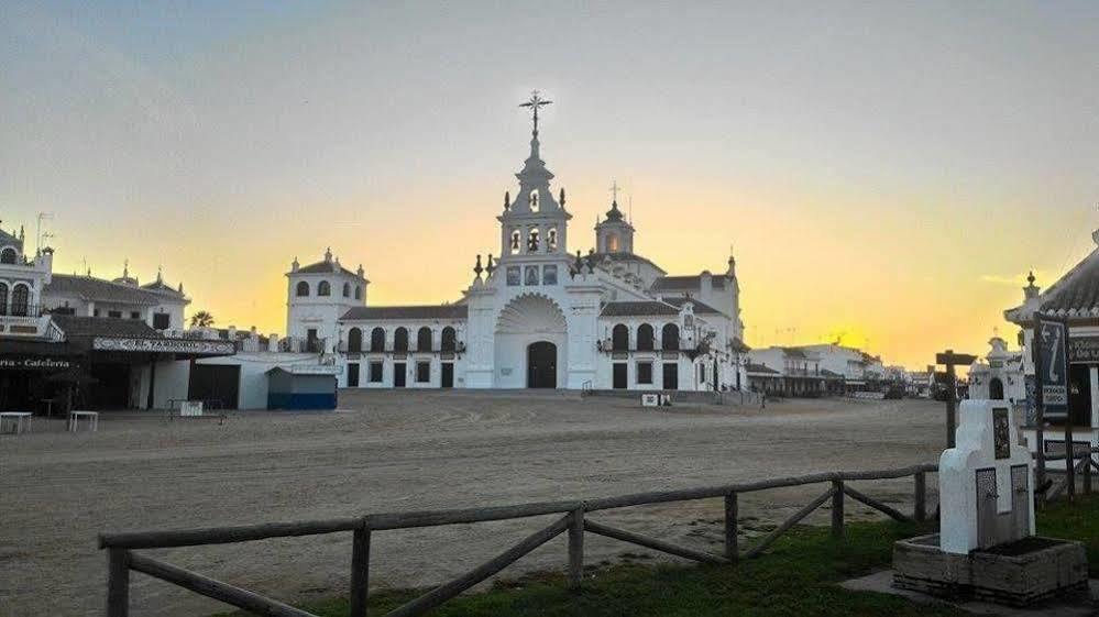 El Rocio Azul Alojamiento Rural Exterior photo