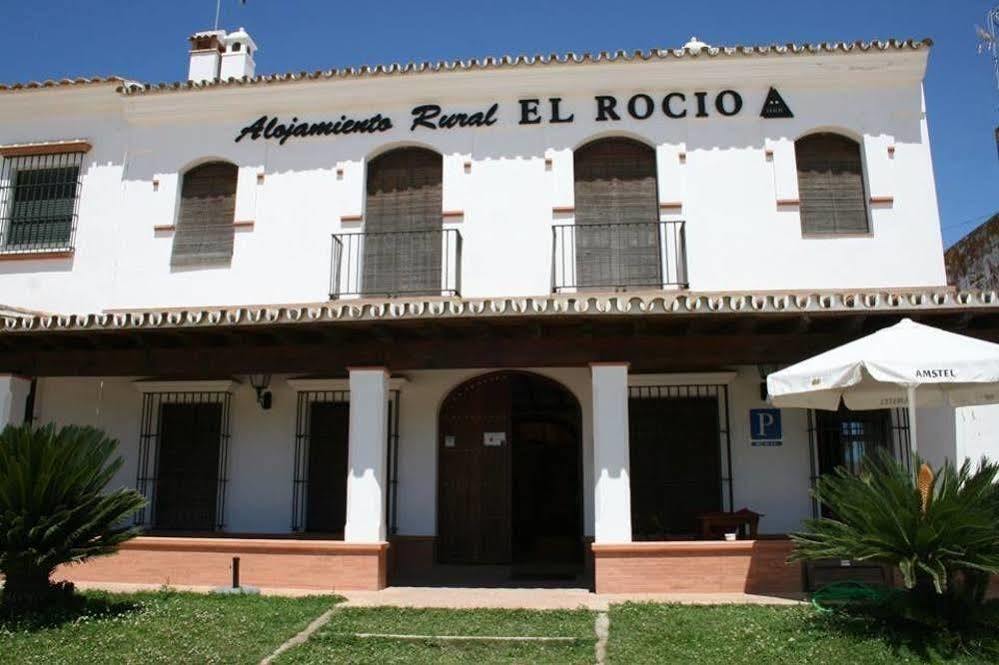 El Rocio Azul Alojamiento Rural Exterior photo
